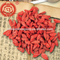 Ningxia fabricante baixa pesticida seco goji berry preço de atacado